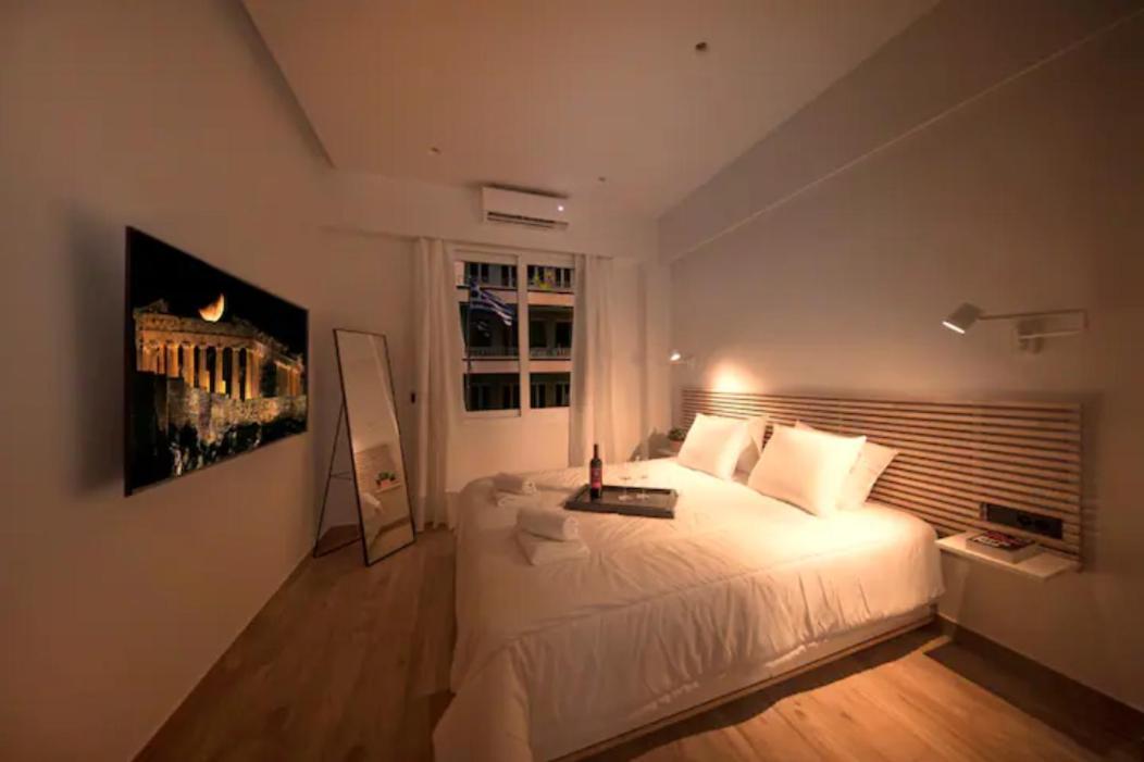 Downtown Syntagma Apartment 1 Athens Exterior photo