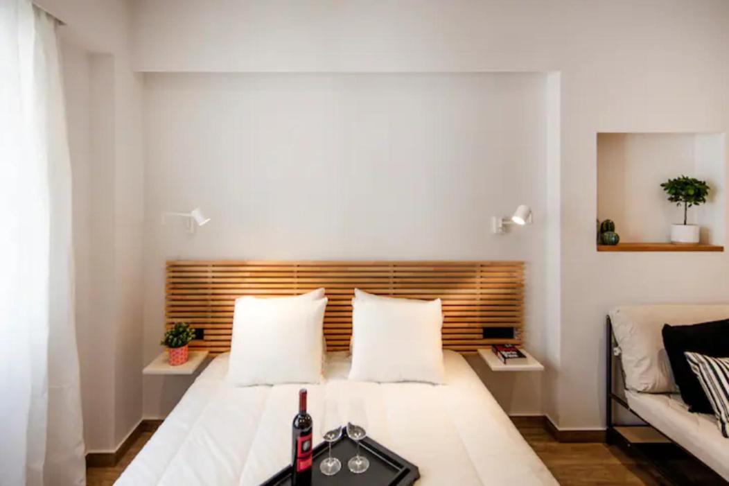 Downtown Syntagma Apartment 1 Athens Exterior photo