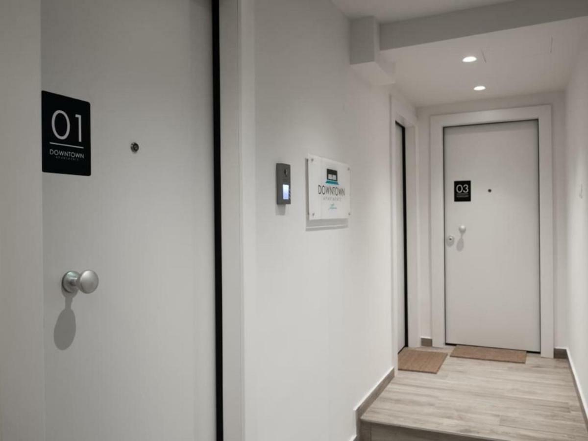 Downtown Syntagma Apartment 1 Athens Exterior photo