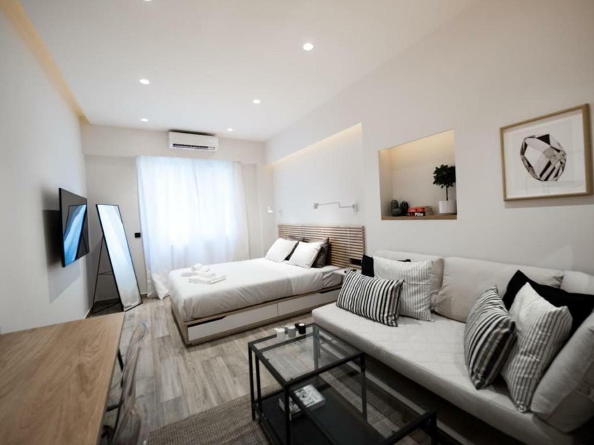 Downtown Syntagma Apartment 1 Athens Exterior photo